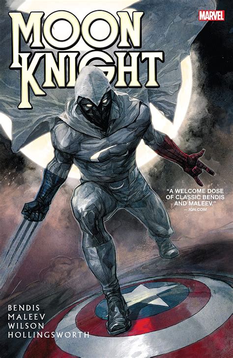 The Tragic Past of MoonKnight: Exploring His Origin Story and Traumatic Events